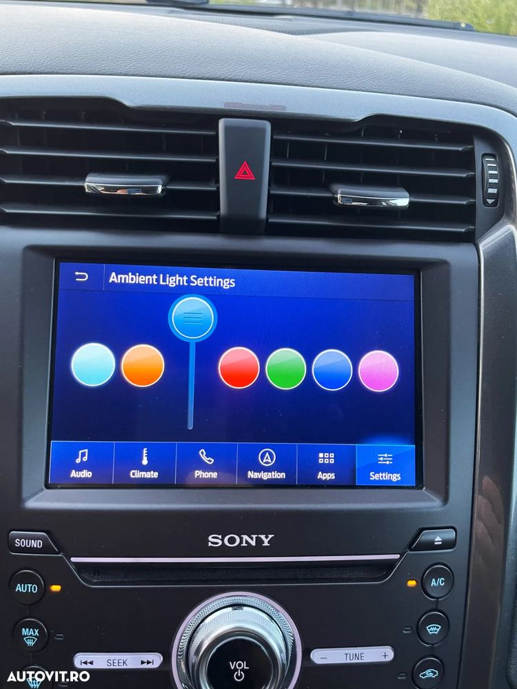 Ford Mondeo 2.0 TDCi Aut. Titanium - 15