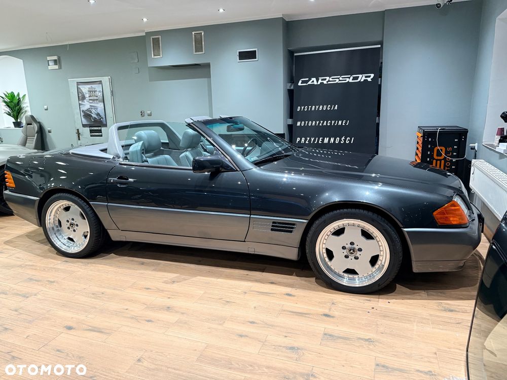 Mercedes-Benz SL - 28