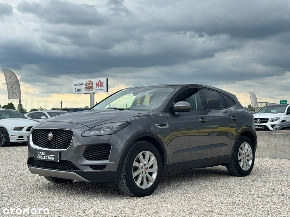 Jaguar E-Pace - 8