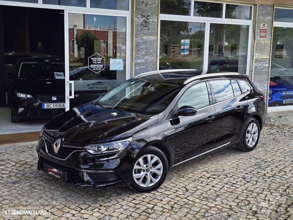 Renault Mégane Sport Tourer 1.5 Blue dCi Limited - 2