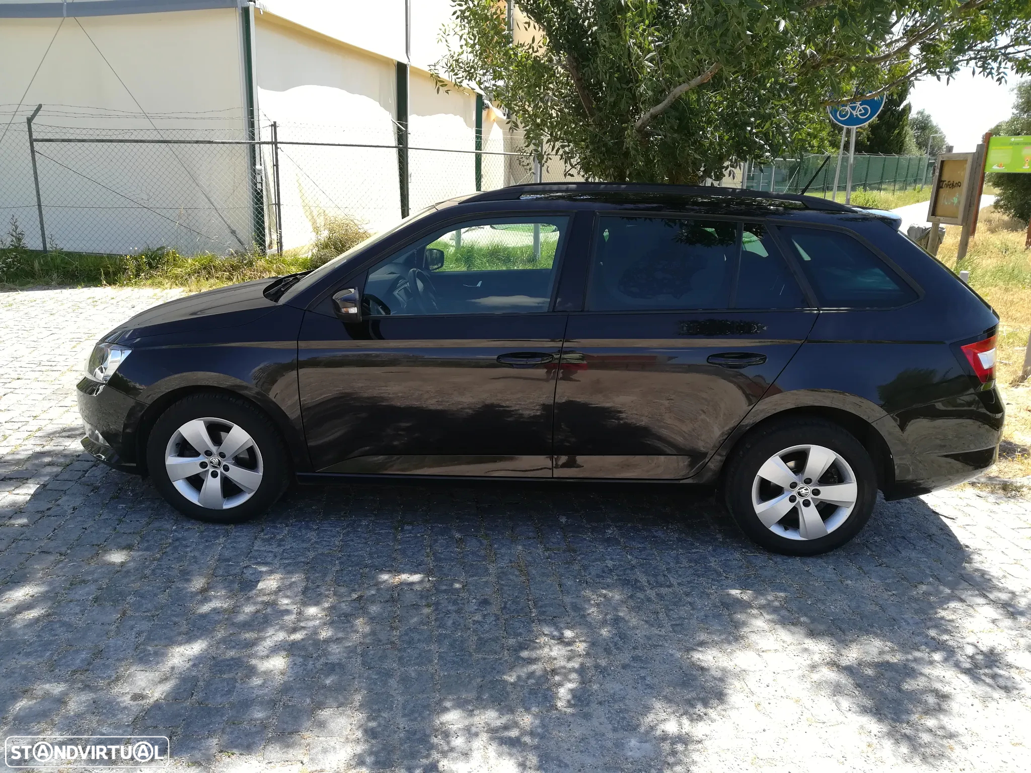 Skoda Fabia Break 1.2 TSi Ambition - 9