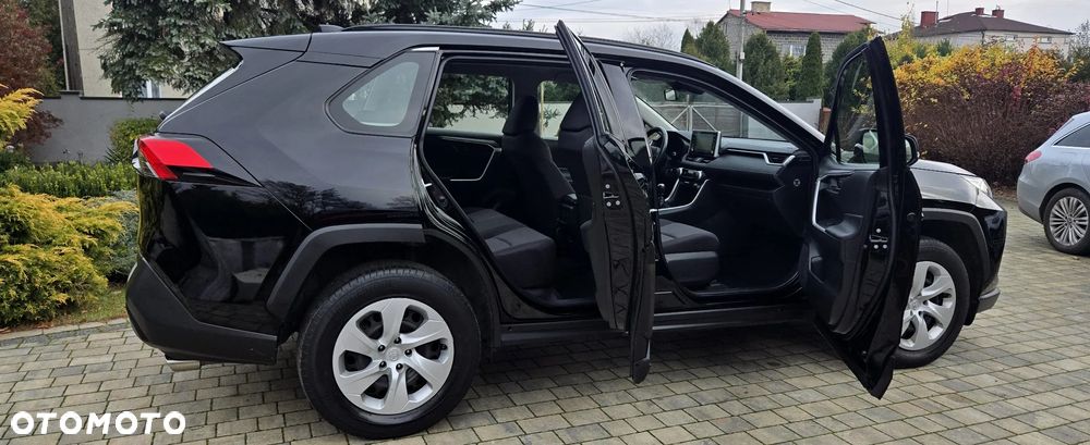 Toyota RAV4 2.0 4x2 Start&Stop Comfort - 9