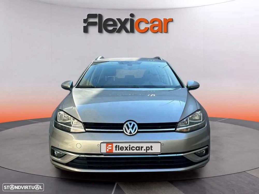 VW Golf Variant 1.6 TDi Confortline - 2