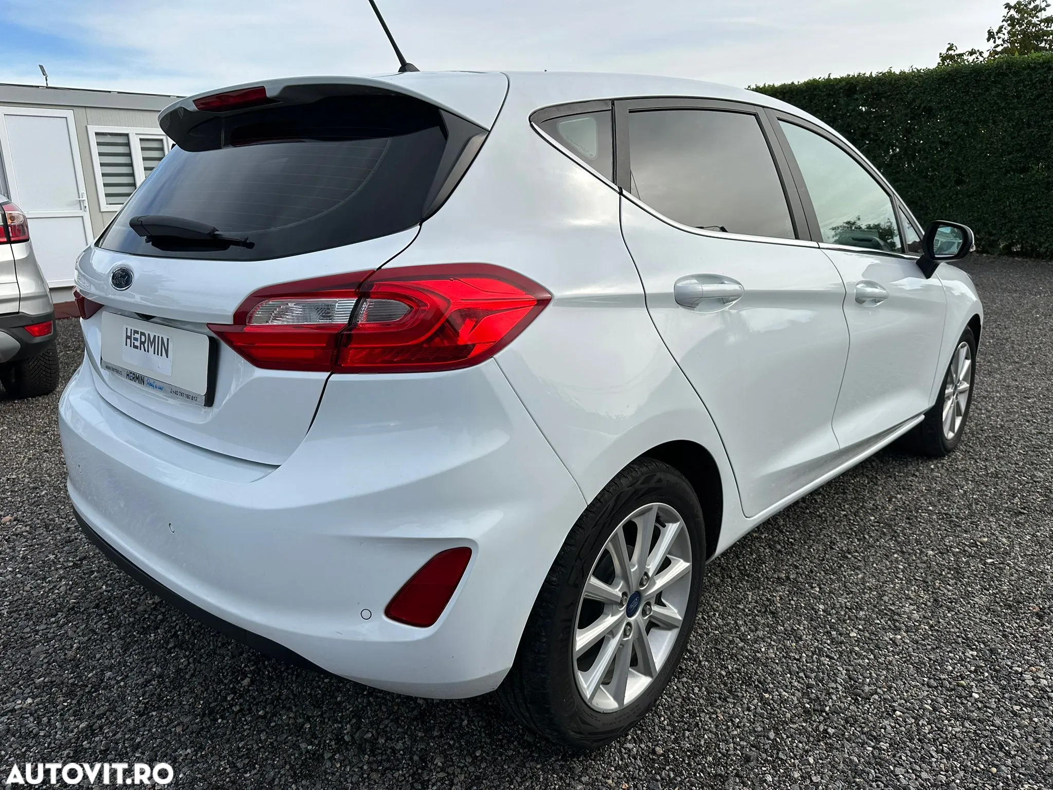 Ford Fiesta - 7