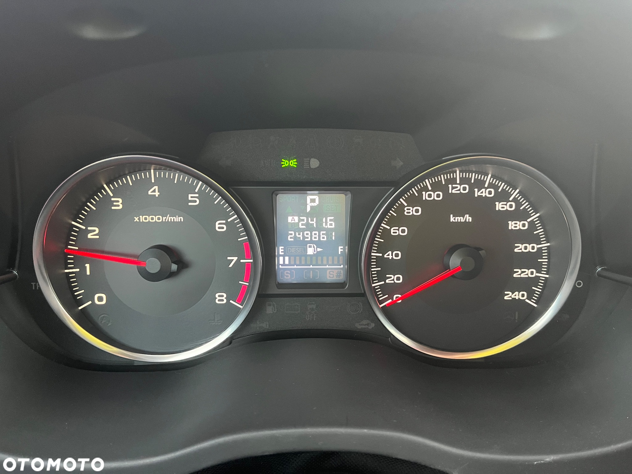 Subaru XV 2.0i Exclusive CVT - 8
