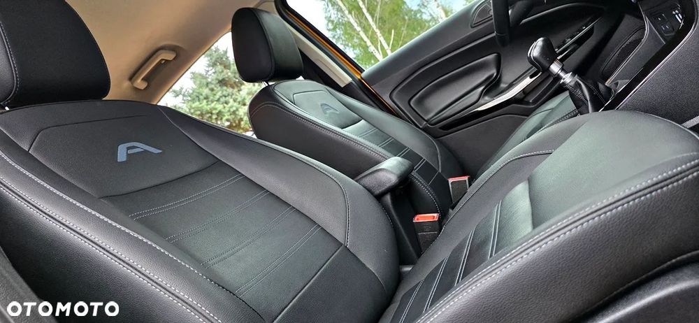 Ford EcoSport 1.0 EcoBoost GPF Active ASS - 22