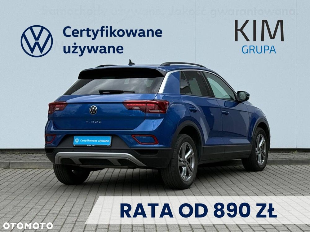 Volkswagen T-Roc 1.5 TSI Life DSG - 2