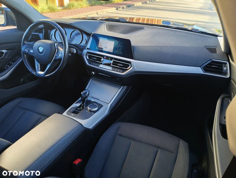 BMW Seria 3 318d Advantage - 5