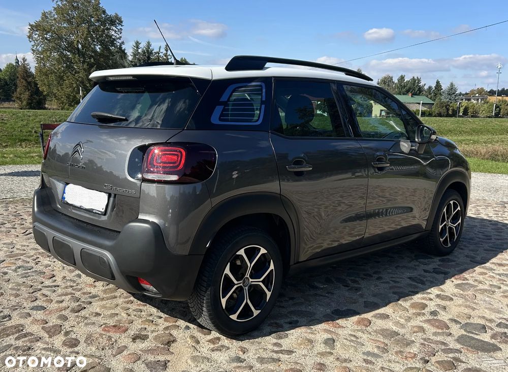 Citroën C3 Aircross 1.2 PureTech Shine S&S - 3