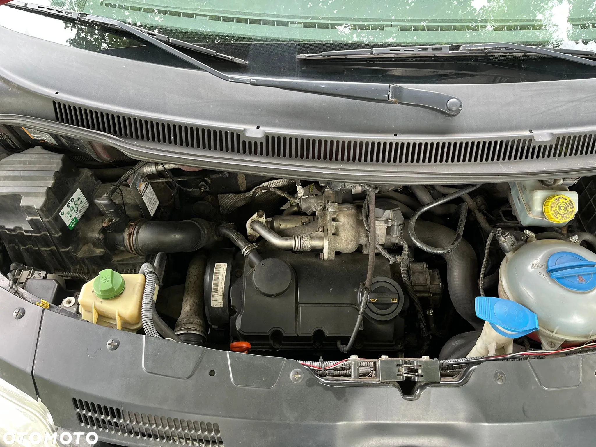 Volkswagen Transporter - 20