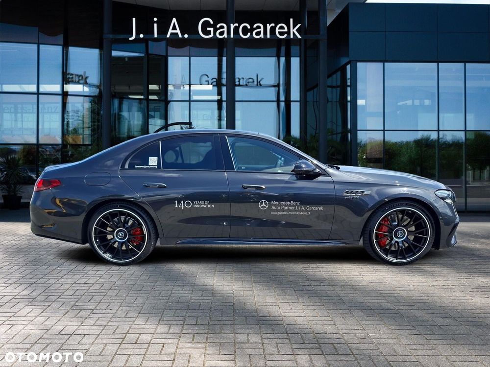 Mercedes-Benz Klasa E - 7