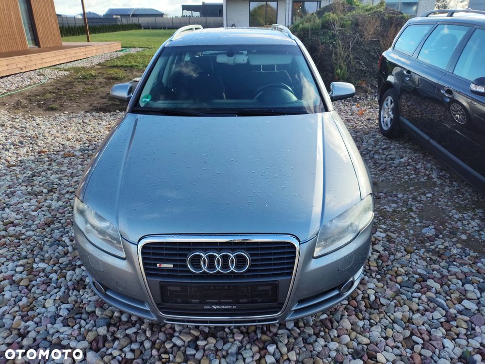 Audi A4 Avant