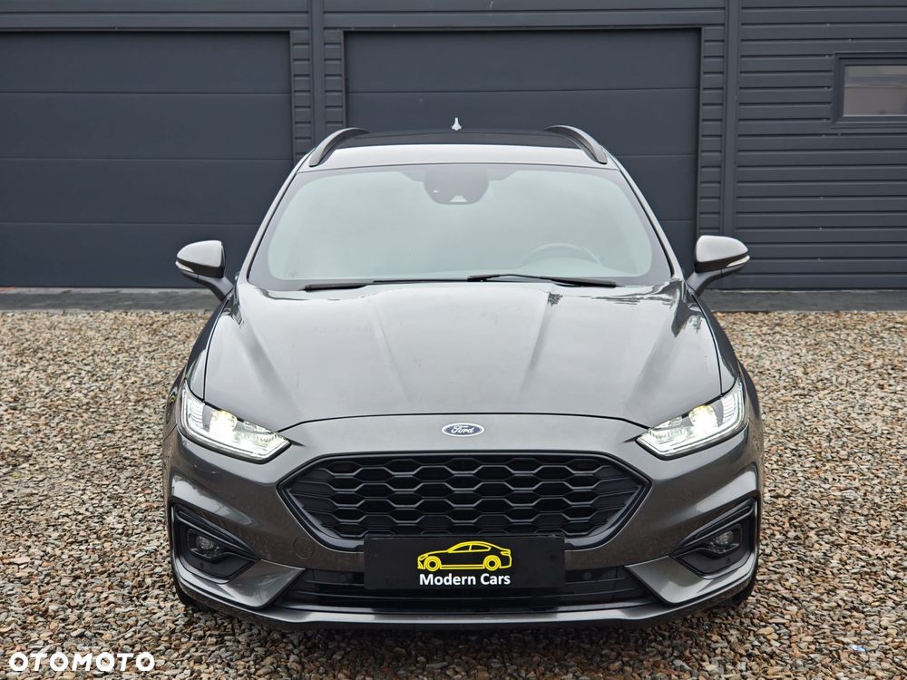 Ford Mondeo 2.0 EcoBlue ST-Line Plus AWD - 5