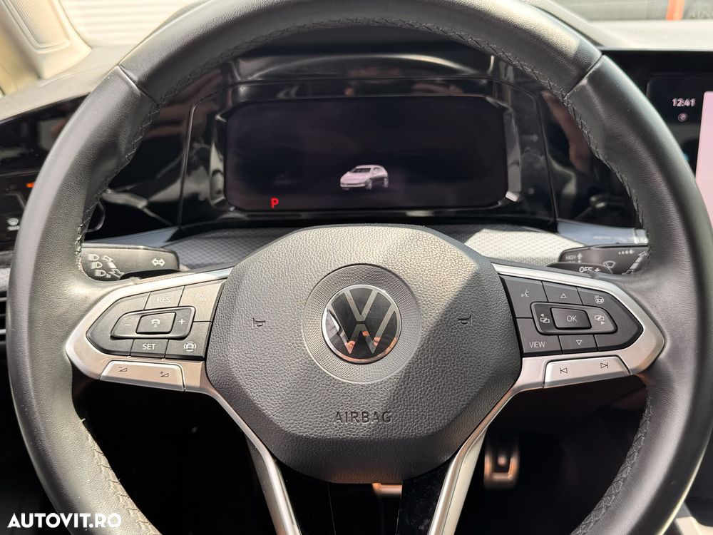 Volkswagen Golf 2.0 TDI SCR DSG Life - 11