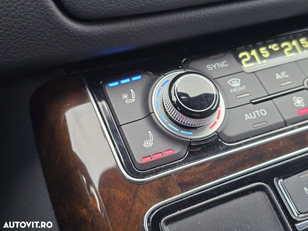 Audi A8 - 37