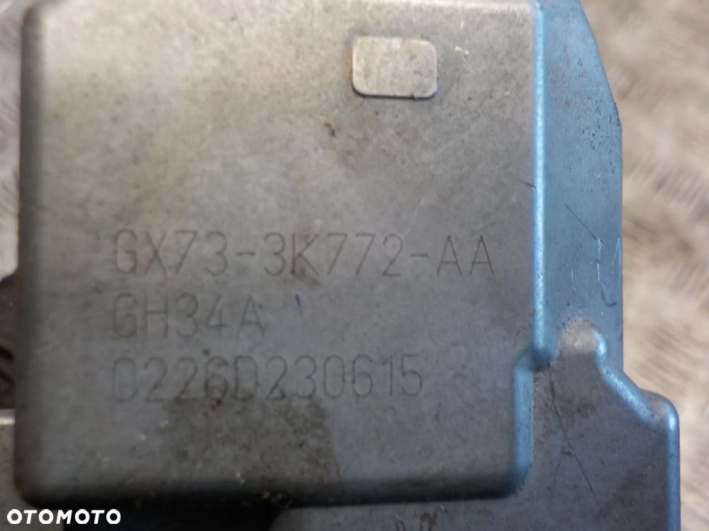 JAGUAR XE X760 2.0 D BLOKADA KOLUMNY KIEROWNICY FK72-14A664-AA - 3