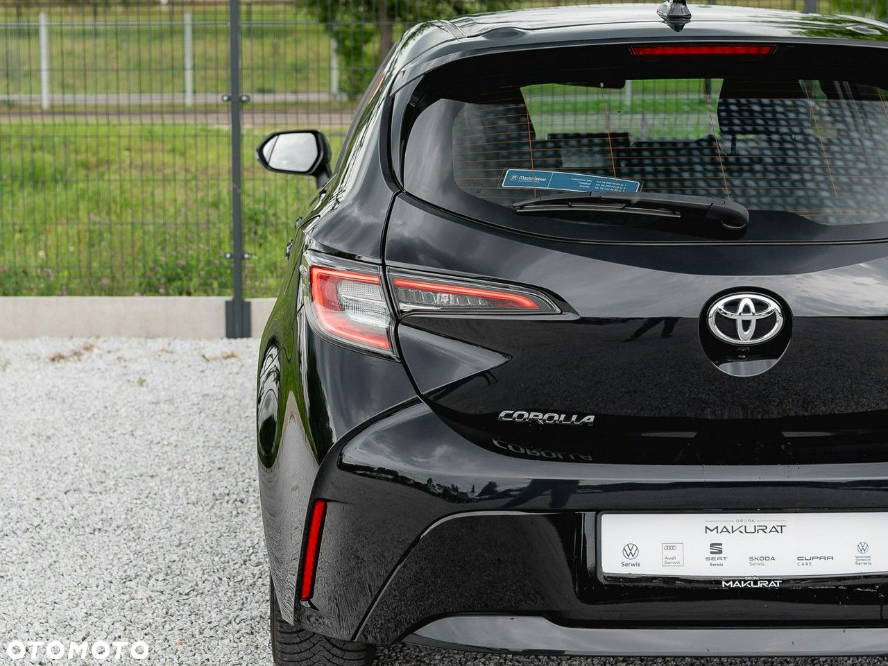 Toyota Corolla 1.2 T Comfort - 12