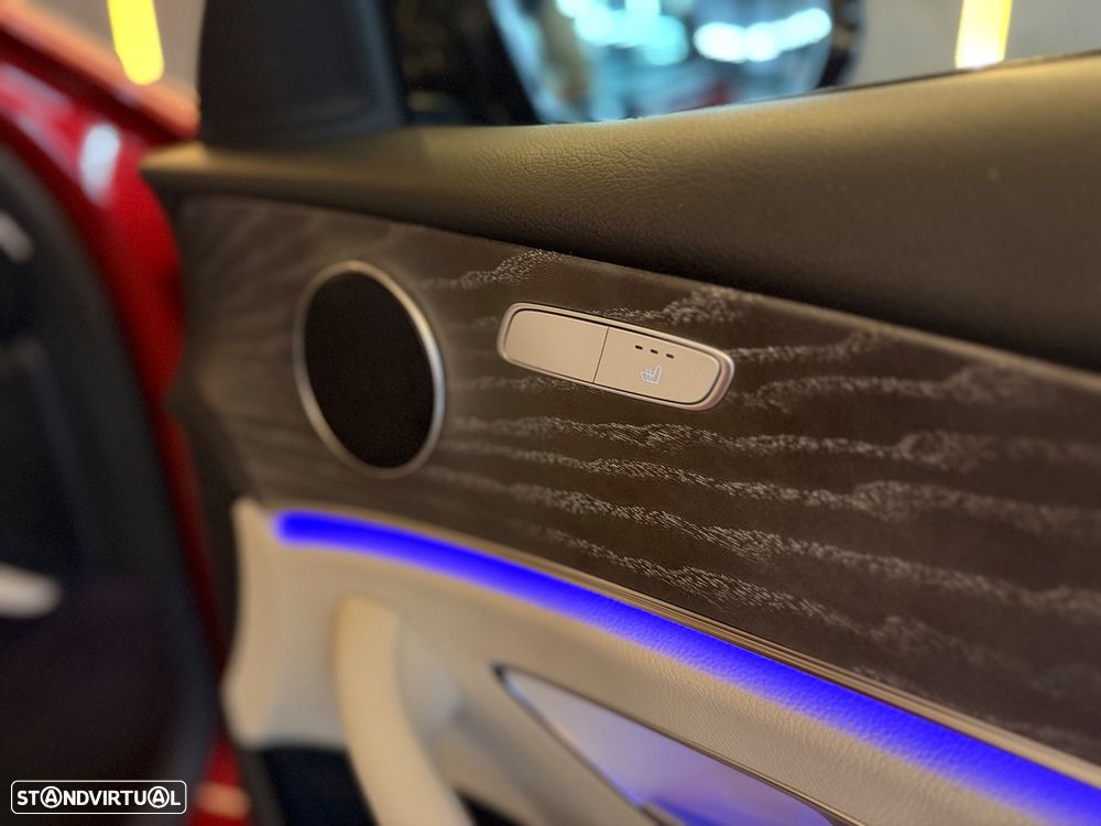 Mercedes-Benz E 300 de 9G-TRONIC Night Edition - 33