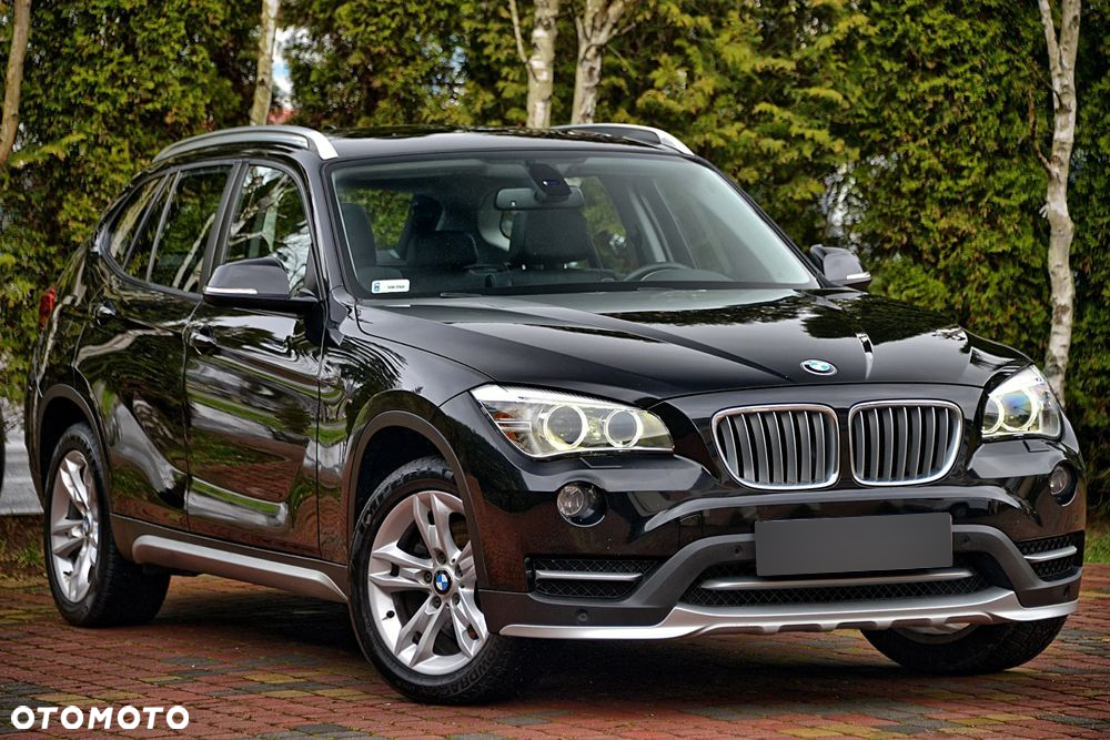 BMW X1 xDrive20d xLine - 12