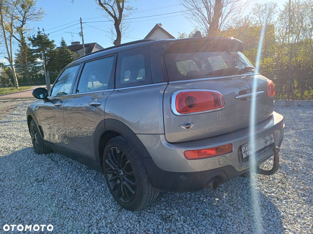 MINI Clubman Cooper - 4