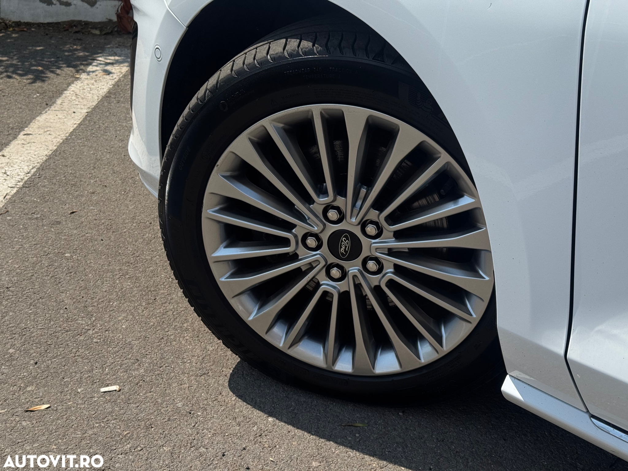 Ford Focus 2.0 EcoBlue Start-Stopp-System ACTIVE VIGNALE - 36