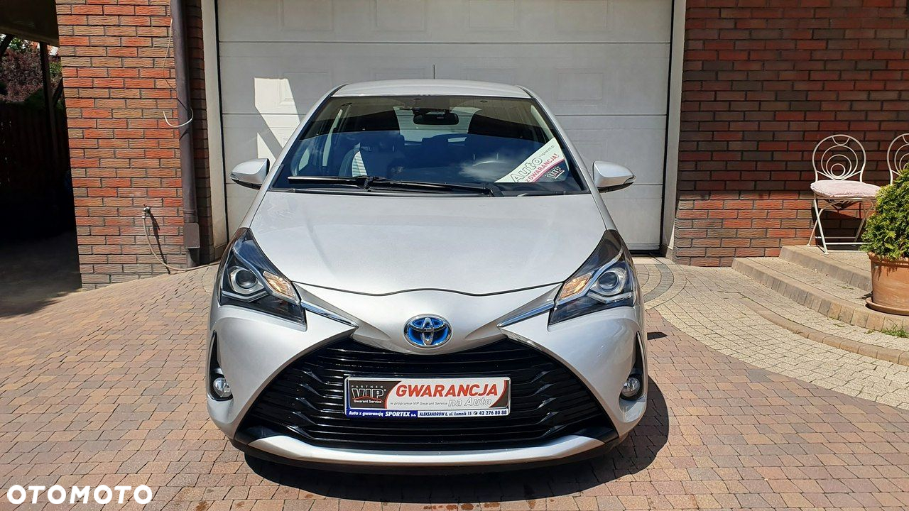 Toyota Yaris - 2