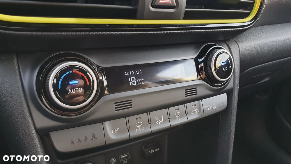 Hyundai Kona 1.6 T-GDI Style 4WD DCT - 31