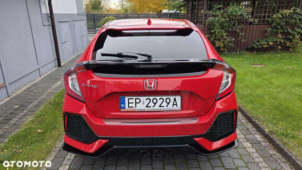 Honda Civic 1.5 T Sport Plus (Navi) - 4