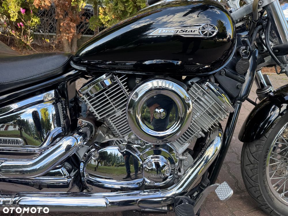Yamaha Drag Star - 7