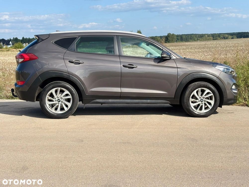 Hyundai Tucson - 5