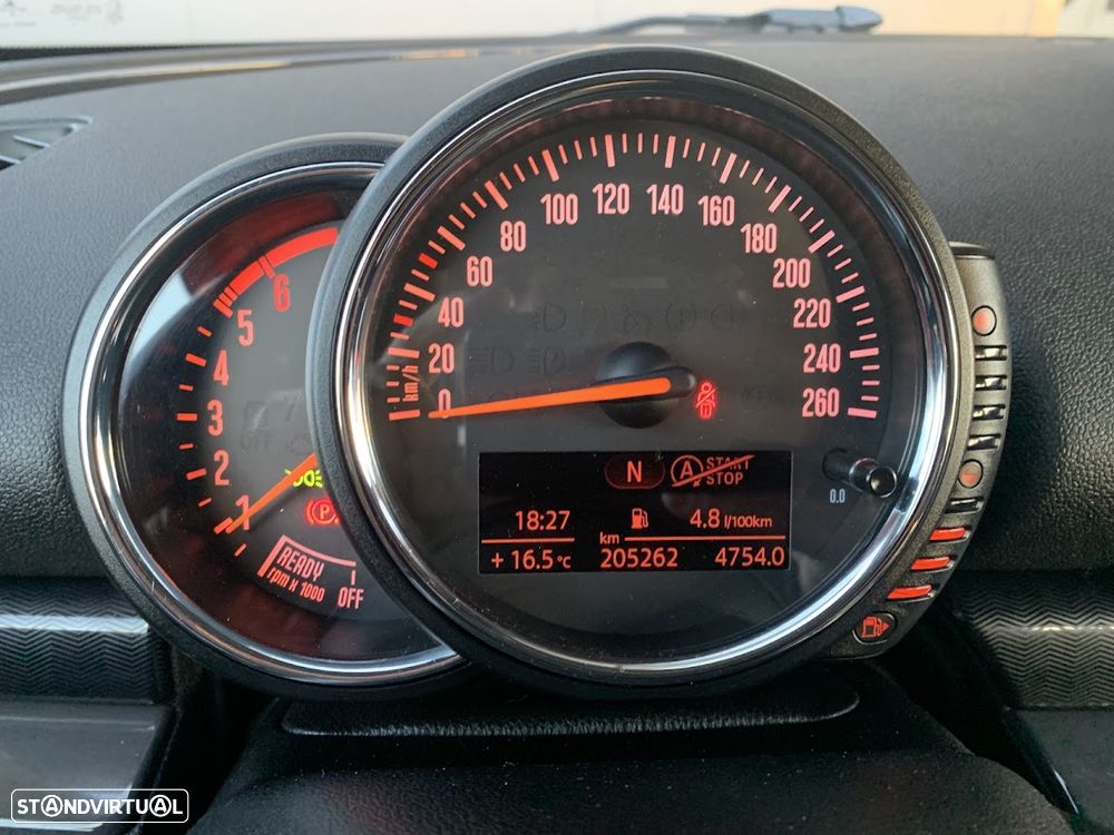 MINI Clubman One D - 9