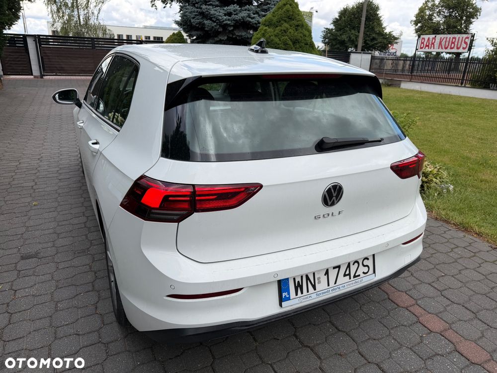 Volkswagen Golf 1.5 TSI Life Plus - 6