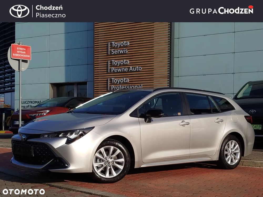 Toyota Corolla 1.8 Hybrid Comfort