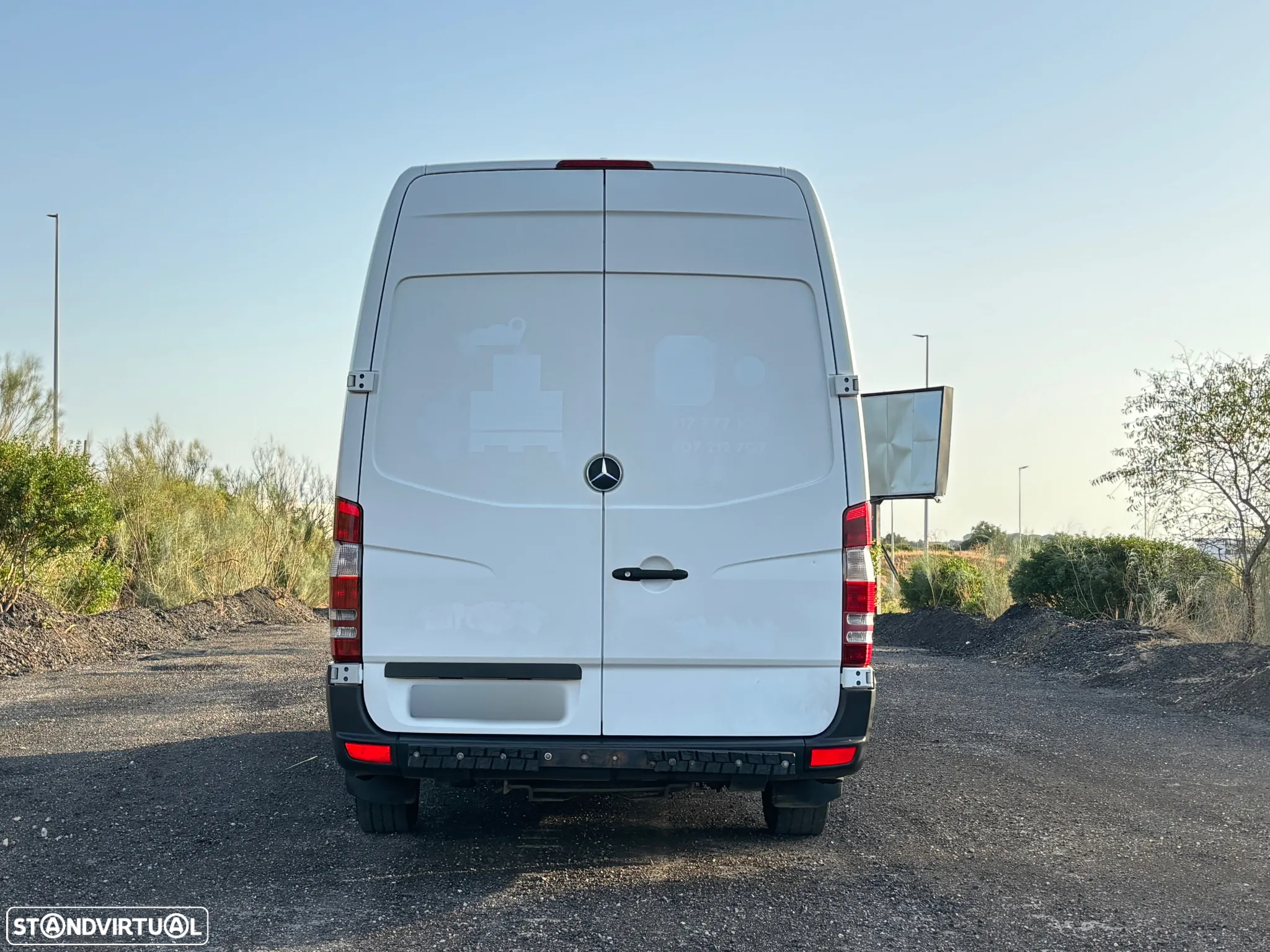 Mercedes-Benz Sprinter 316 CDI/43L TA - 23