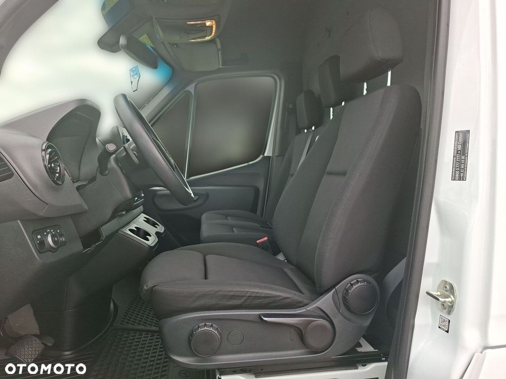 Mercedes-Benz eSprinter Polski salon/ 1 WŁ/ Bezwypadkowy/ FV23% - 14