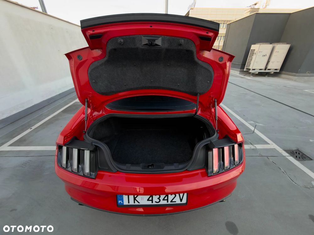 Ford Mustang 2.3 EcoBoost - 35