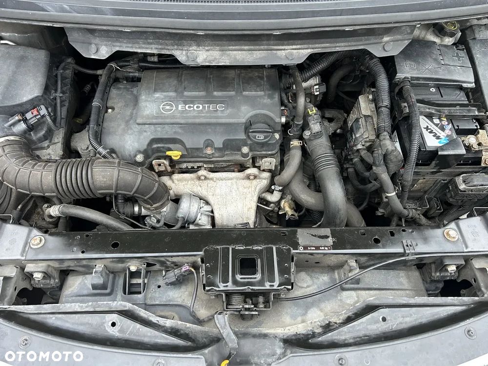Opel Zafira 1.4 Turbo (ecoFLEX) Start/Stop Business Edition - 40