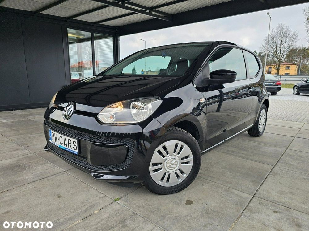 Volkswagen up! - 1