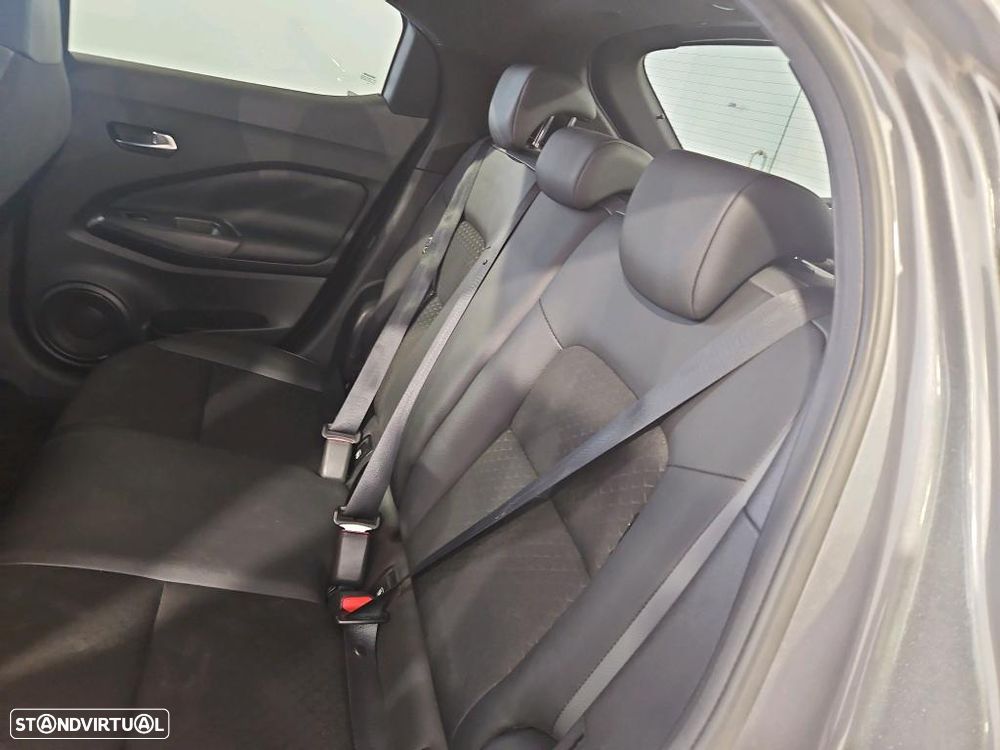 Nissan Juke 1.0 DIG-T N-Connecta DCT - 8