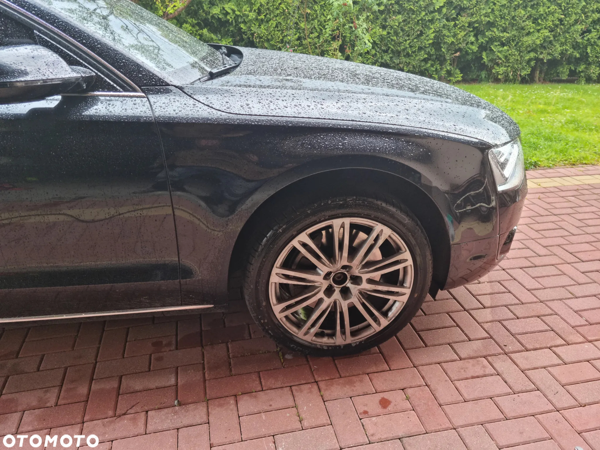 Audi A8 4.2 TDI L Quattro - 5