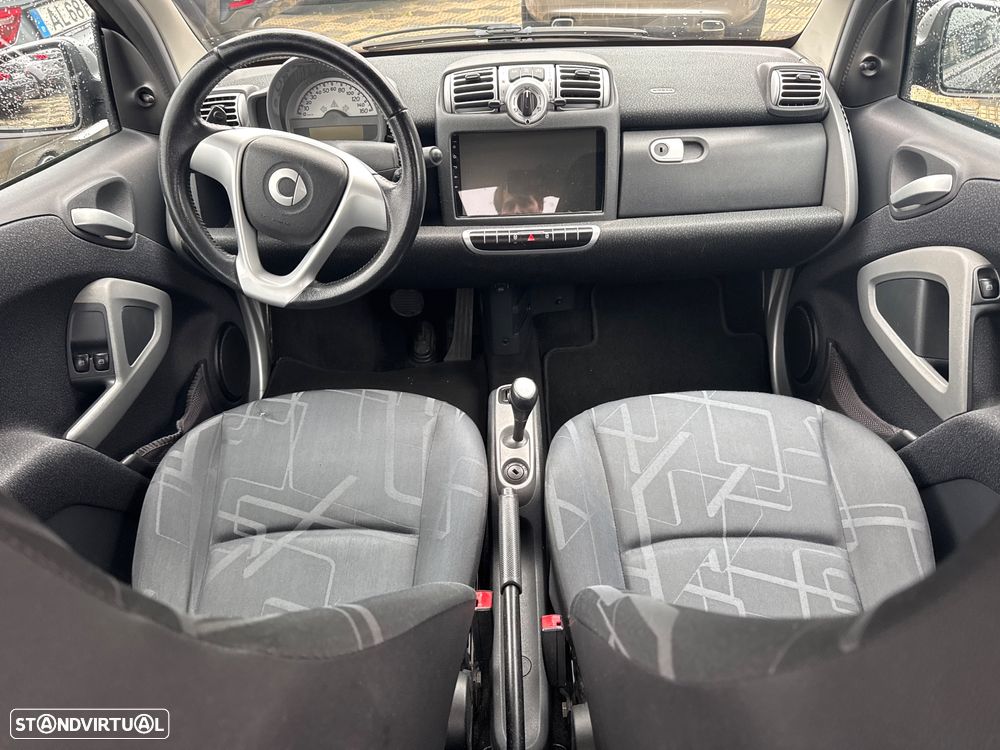 Smart ForTwo Coupé 0.8 cdi Passion 54 - 10