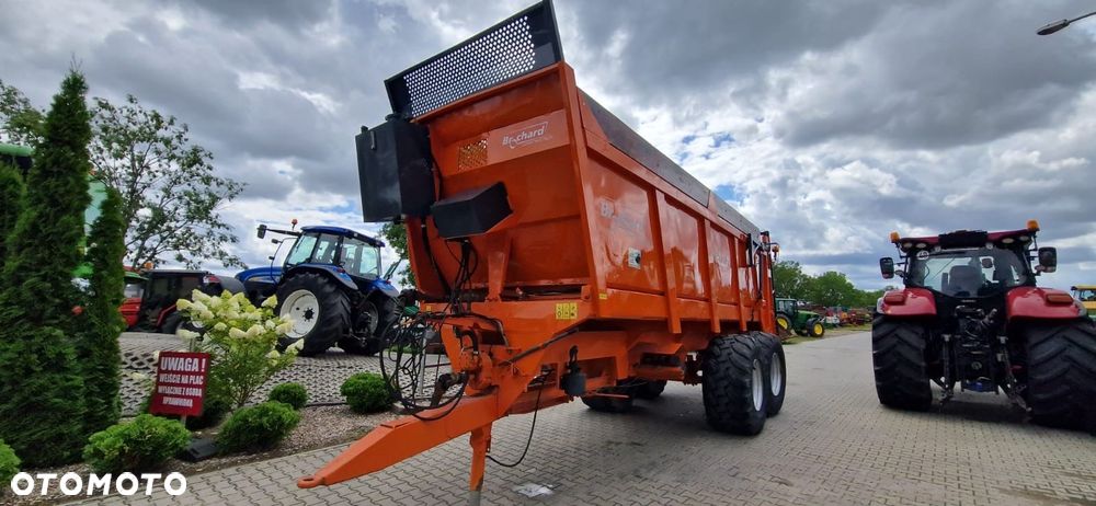 Brochard DRAGON EV2000 - 7
