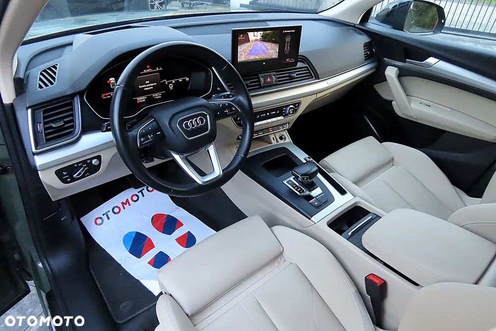 Audi Q5 40 TDI quattro S tronic edition one - 38