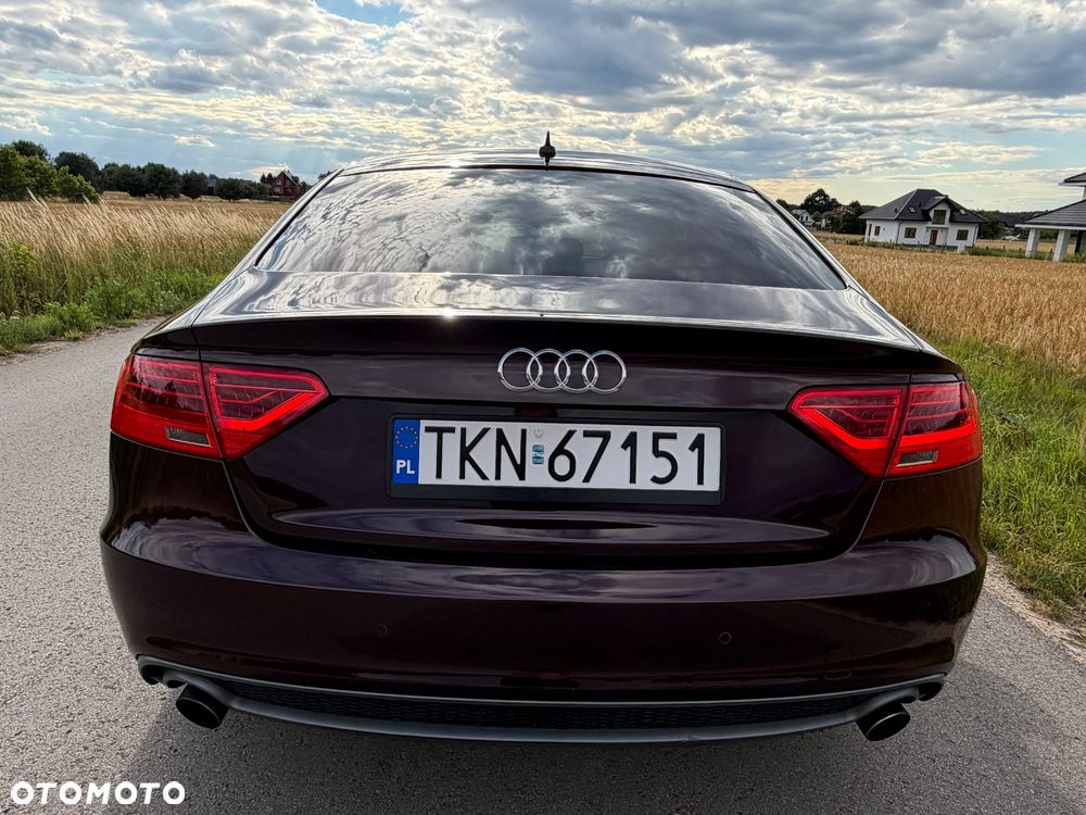 Audi A5 Sportback 1.8 TFSI - 27