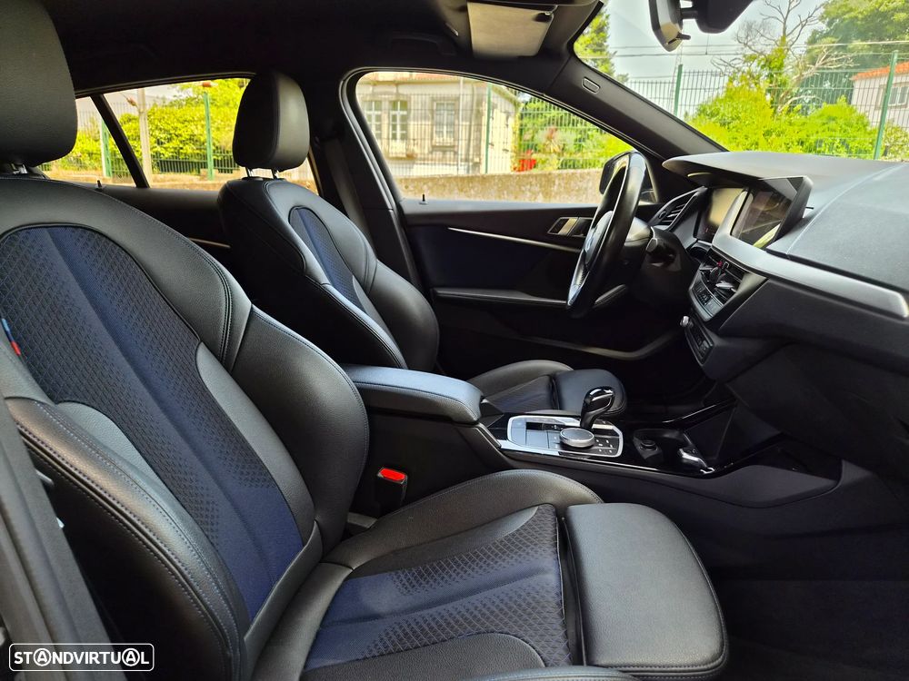 BMW 118 d Pack M Auto - 8