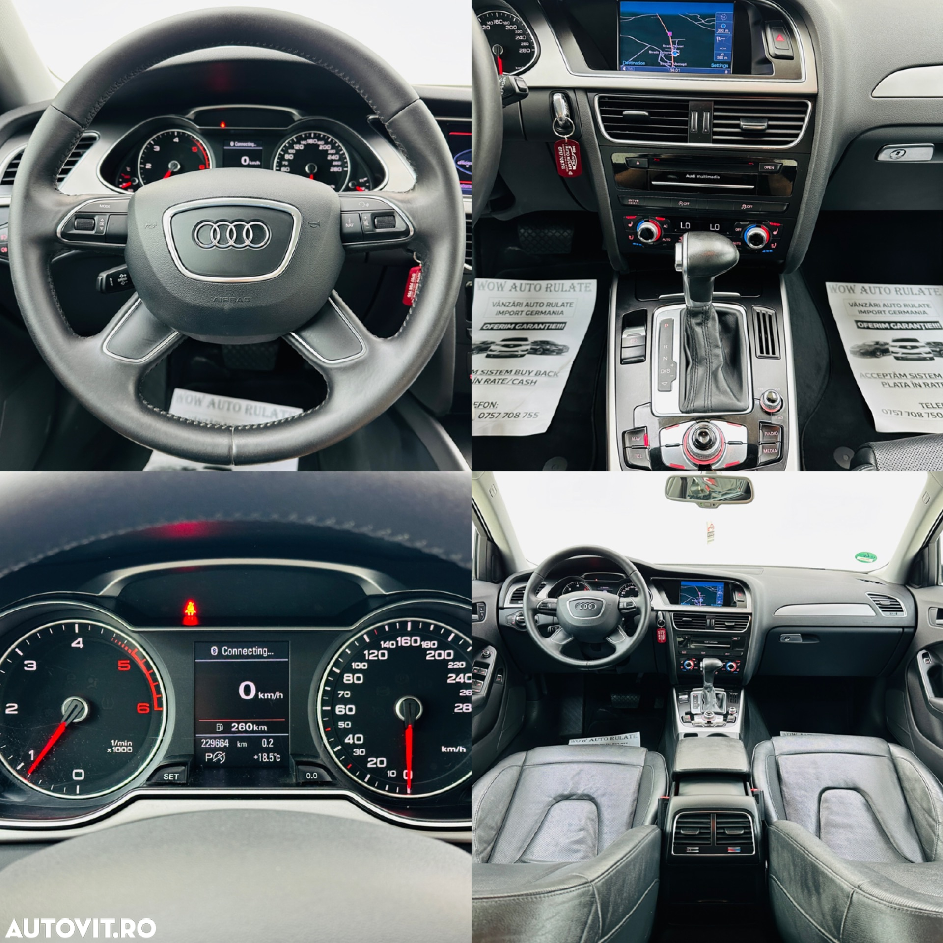 Audi A4 - 8