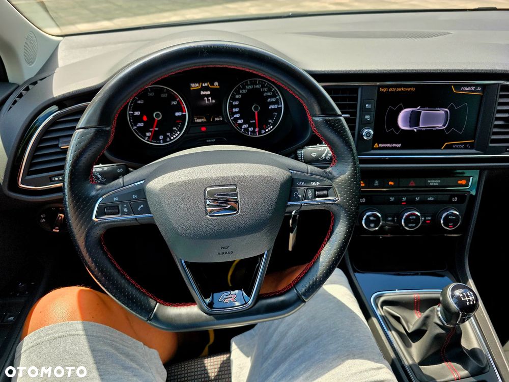 Seat Leon 1.4 TSI Start&Stop FR - 23