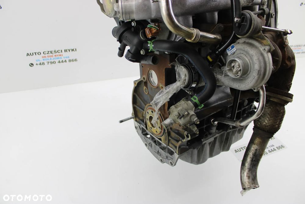 Renault Silnik 1.9D F9Q - 9