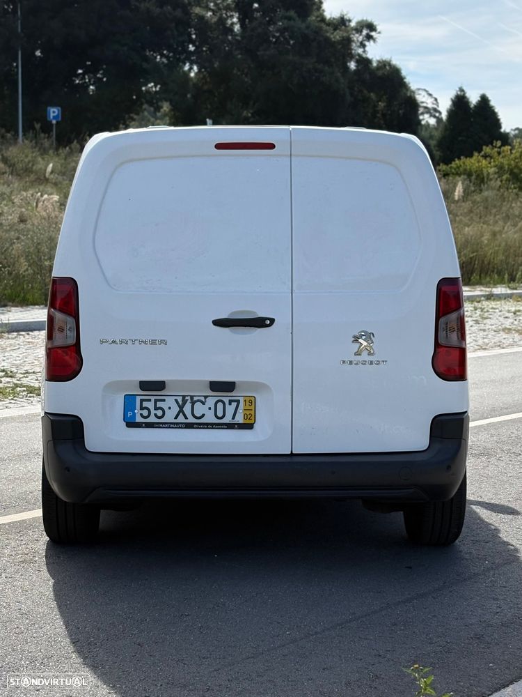 Peugeot Partner 1.6 BlueHDi Style - 3