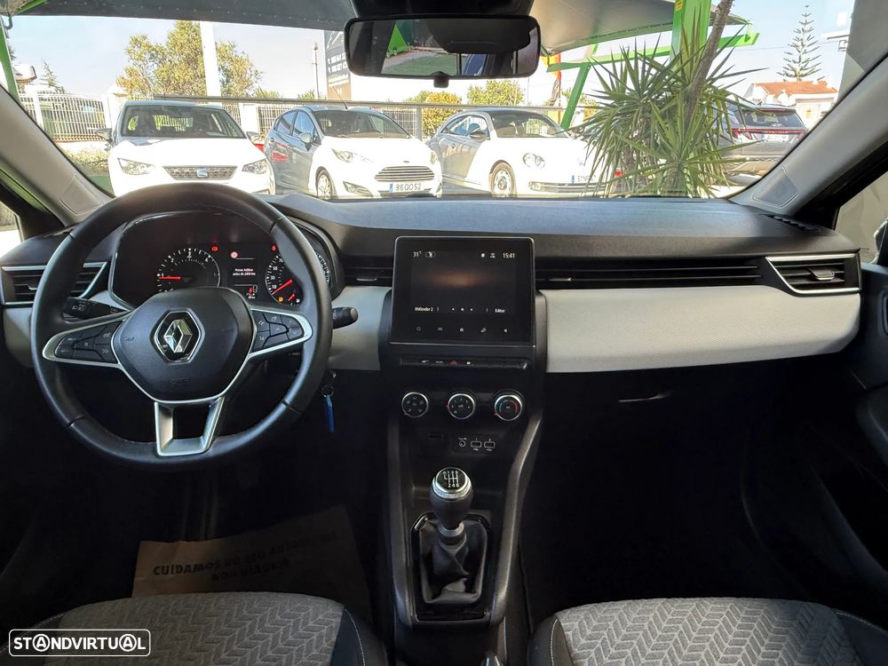 Renault Clio 1.5 Blue dCi Intens - 17